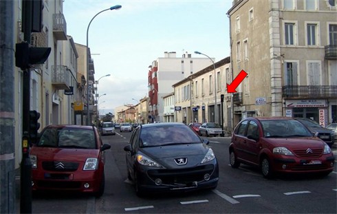 Photo du radar automatique de Carcassonne ()